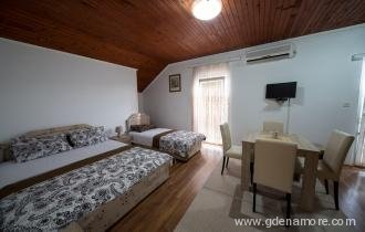 Studio apartman za tri ili četiri osobe